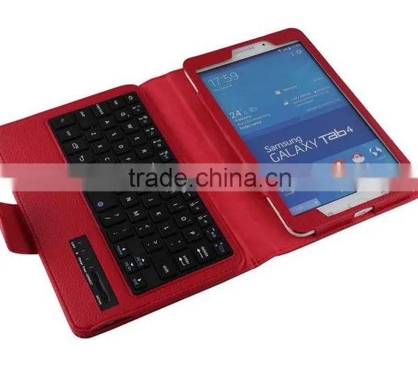 Keyboard Case for 8.0 Inch Tablet for Samsung TAB4 8.0inch T330-SA03 photo-3