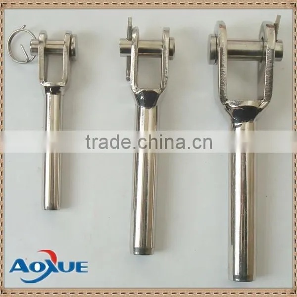 Lifting Wire Rope Connector, Stainless Steel Wire Joint photo-2