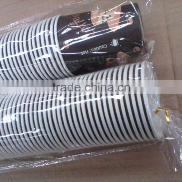 7 oz 18g PE Coated Disposable Paper Cups With Cheap Price photo-4