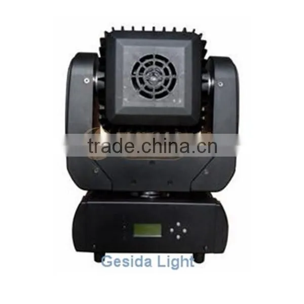 Endless Rotating 9*12W 4in1 Matrix LED Moving Head Beam Led Light Disco Price