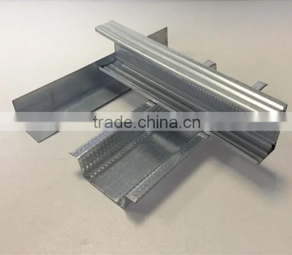 Main Channel/furring Channel /wall Angle to Middle East Wholesaler With Good Qulity in China. photo-4