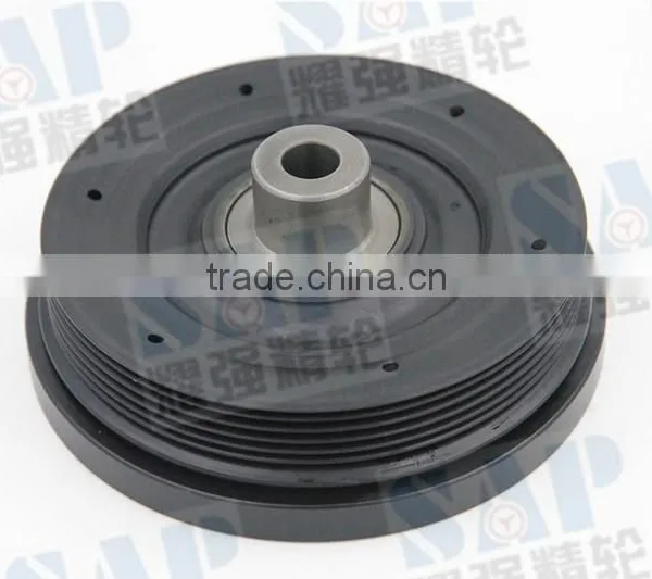Harmonic BalancerFORD FOCUS 1.8 TDCi 2001>2004 CRANKSHAFT PULLEY 1753cc photo-3