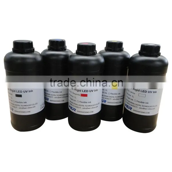 Top Selling uv Printing Ink in Printing Inks WER CMYK W First Grade Quality uv Ink Price photo-2