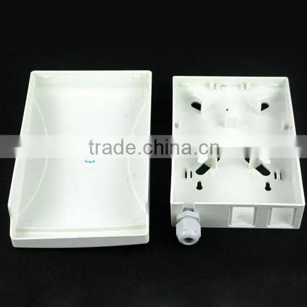FCST02109 FTTH Fiber Optical Cable Connection Box, Outdoor Fiber Optic Termination Box, Fiber Box photo-5