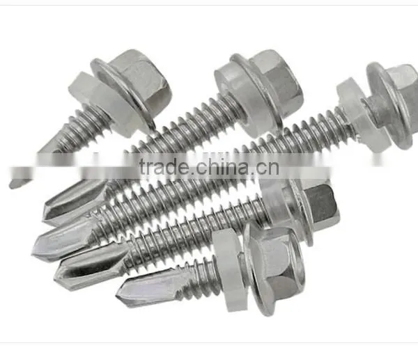 Stainless Steel Self Drilling Screw/self Drilling Screw/stainless Drilling Screw photo-6