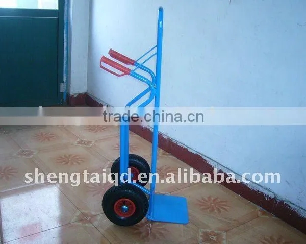 Foldable Stair Hand Trolley photo-2