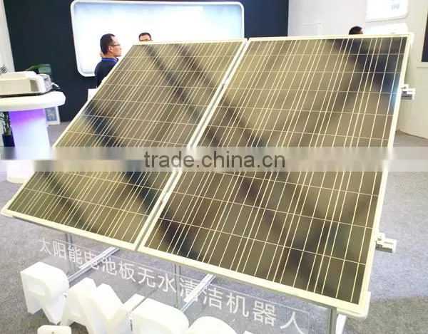 A Grade Quality Poly Home Solar Systems (FD-60-P260) photo-3