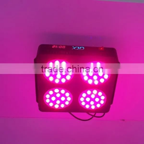 120w Led Grow Light Hydroponics Greenhouse Full Spectrum photo-6