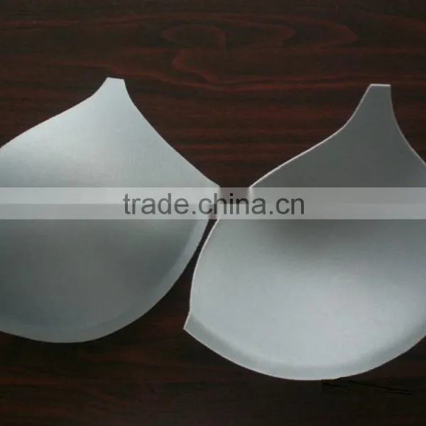 3/4 Hot Foam Molded Sponge Bra Cups 1149# photo-2