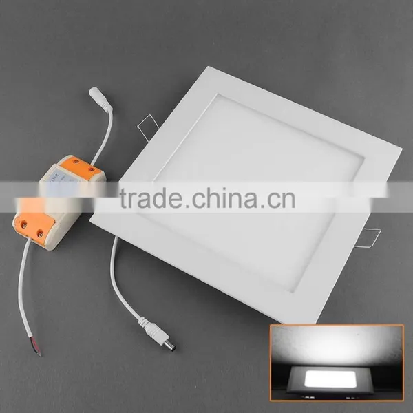 18W Square Led Panel Light Eyeshield photo-4