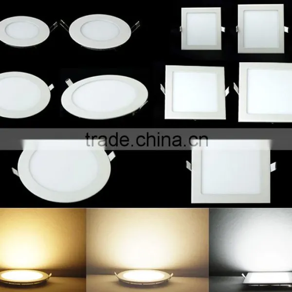High Brightness LED Lighting Aluminium 18w Led Panel Light photo-4