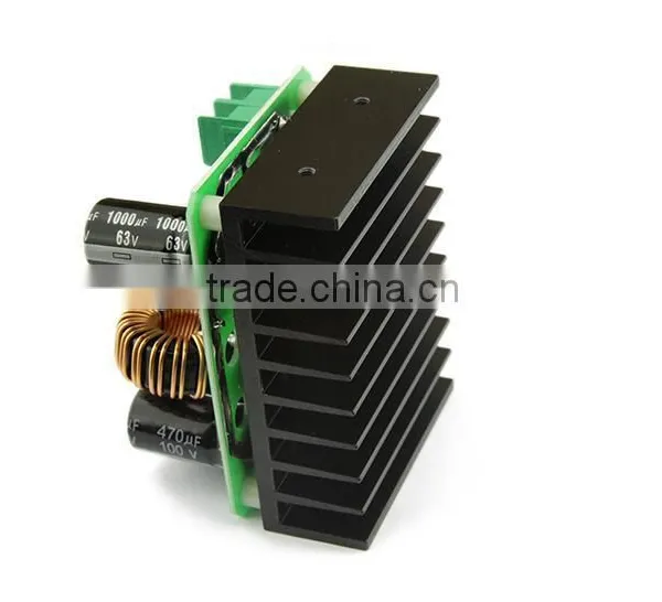 Boost Converter Step-Up Module Power Supply 600W DC-DC 12V-60V to 12V-80V photo-3