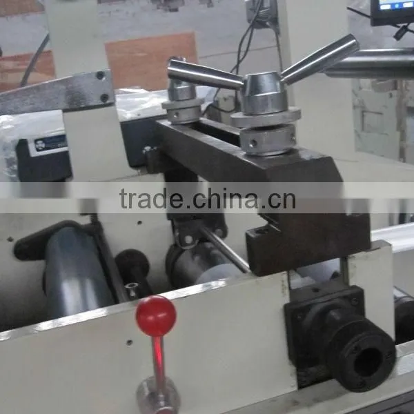 320 Plastic Film Lable Roll Flexographic Printing Machine photo-2