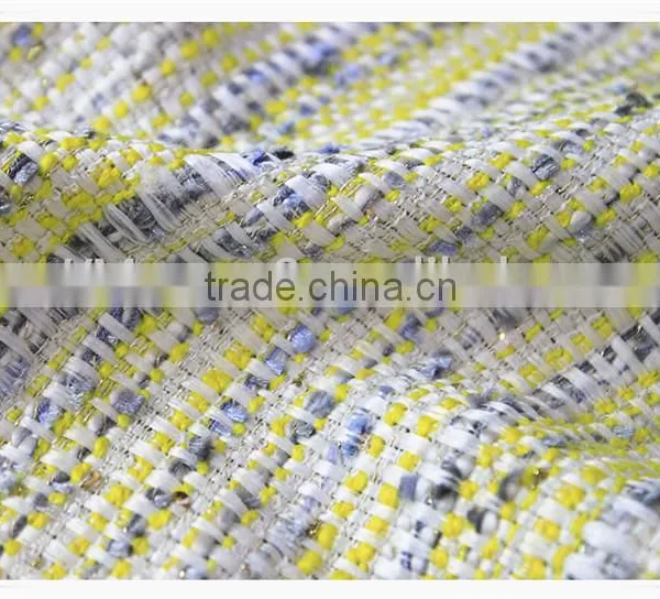 2016 Fashion Polyester Worsted Wool Fabric, Woolen Felt Fabric for Winter Cloths photo-4