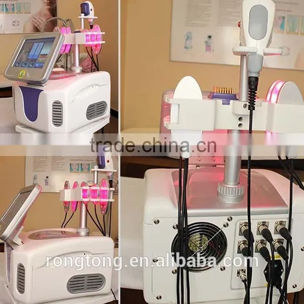 Best Home rf Skin Tightening Face Lifting Machine Facial Skin Care Treatment Facial Scar Removal Laser photo-3