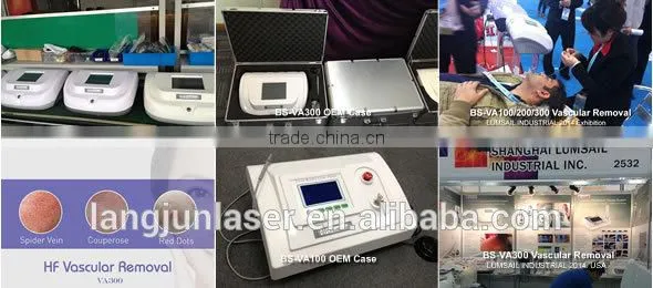 Newest Blood Remover Vascular Therapy Face Vein Removal photo-6