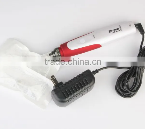NL-EDP02 Electric Derma Stamp Derma Pen , Profesional Dr.Pen , 0.25-2.5mm Derma Pen photo-6