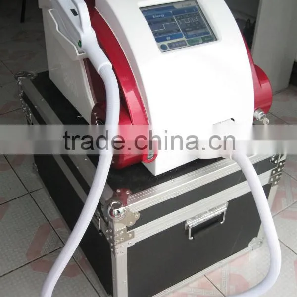 Technical IIPL Laser Skin Rejuvenation Machine IPL E Light Machine photo-2
