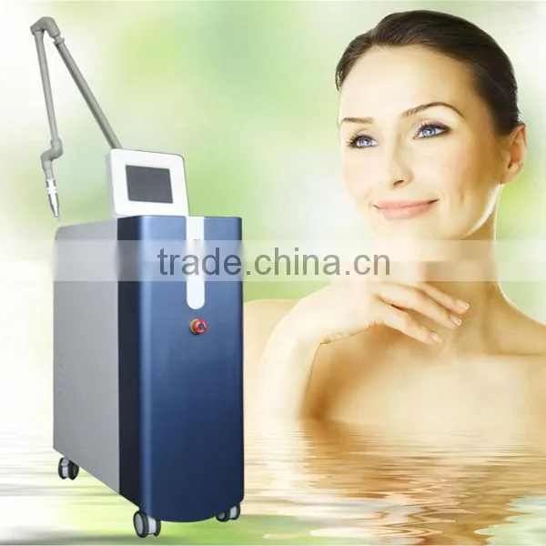 Dealers Q-swich nd Yag Laser for Tattoo Removal&birthmark&nail Fungus&black Doll photo-2