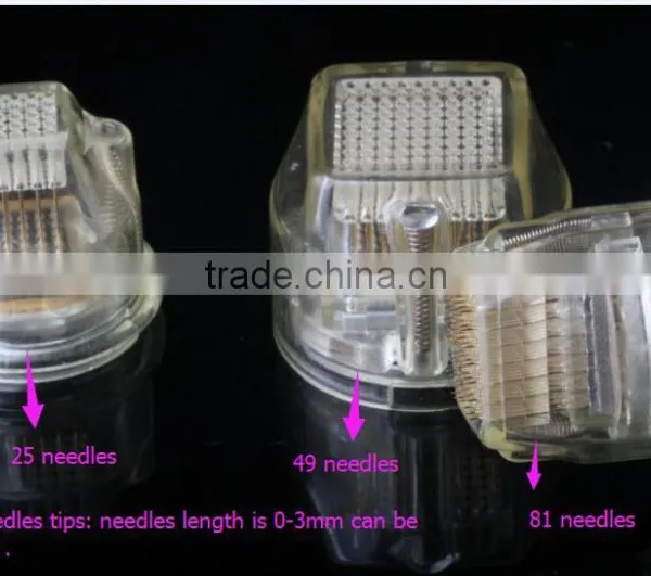 NL-TM804 Real Foctory!!!best rf Skin Tightening Face Lifting Machine/portable Face Lift Machine/Shrink Pores and Skin photo-5