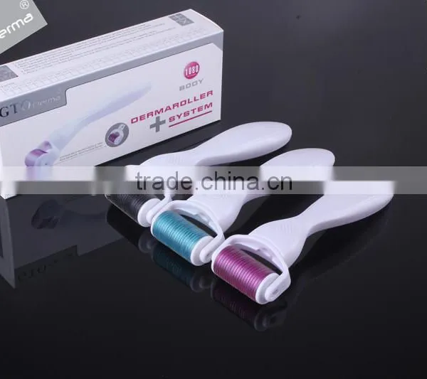 Skin Micro Needle Roller 1080 Body Derma Roller photo-5