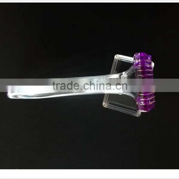 GTO Brand 80 Needles Titanium Derma Stamp for Acne Mark Removal photo-2