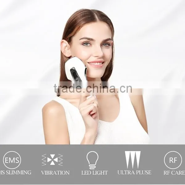 Body Massage Vibrator Blue Light Therapy Skin Care Specialist photo-2
