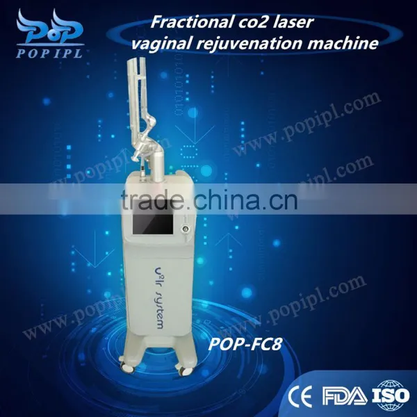 Fc8 Fractional Co2 Fractional Laser Vaginal Tightening & Professional Acne Scar Removal Machine POP-FC8from Popipl Skin Regeneration photo-5