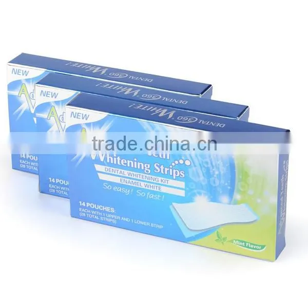 Teeth Whitening Strips Professional Dental Tooth Whitening Products 3d Gel Strips Oral Hygiene photo-6