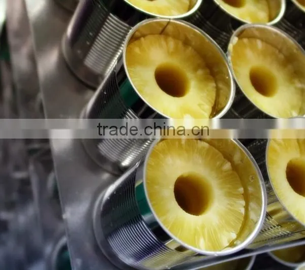 Canned Pineapple