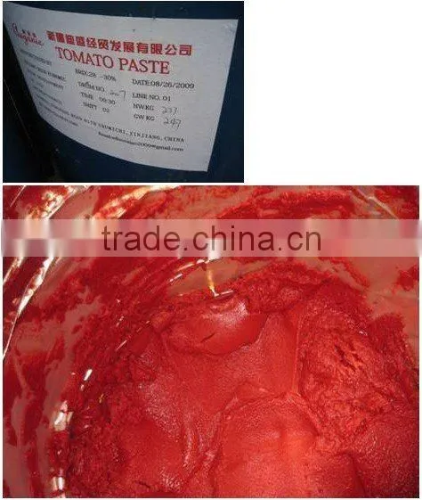 2010crops Tomato Paste