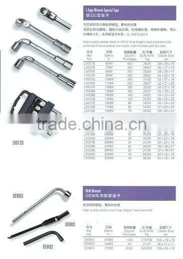 L-TYPE WRENCH photo-2