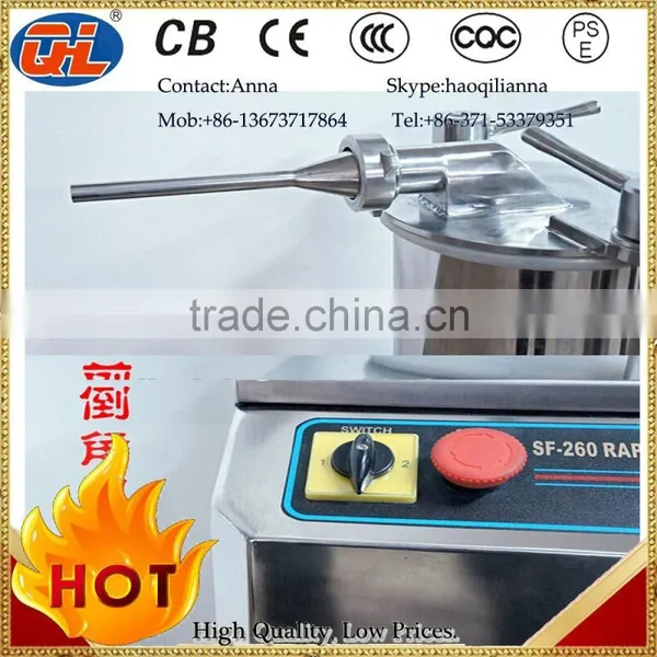 Hydraulic Sausage Stuffer|Electric Sausage Stuffer photo-5