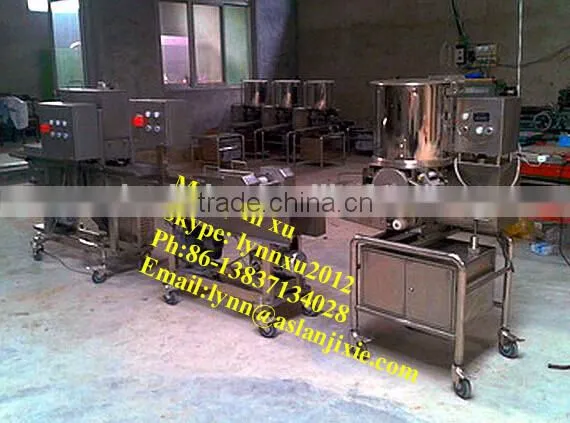 Meat Pie Formig Machine / Burger Making Machine photo-5
