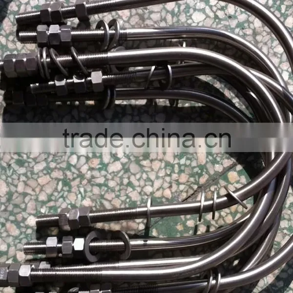 Inconel 600 u Bolt UNS N06600 u Bolt EN 2.4816 u Bolt Fastener Alloy600 photo-2