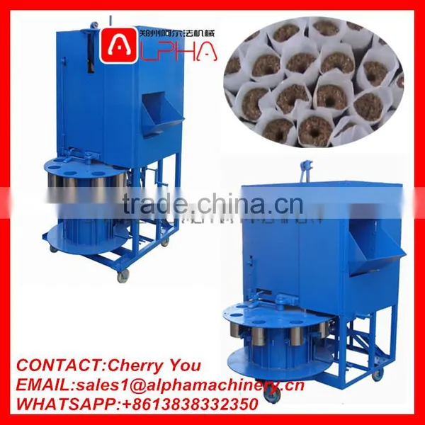 Factory Supply Mushroom Substrate Filling Machine Mushroom Bagging Machine With Competitive Price photo-2
