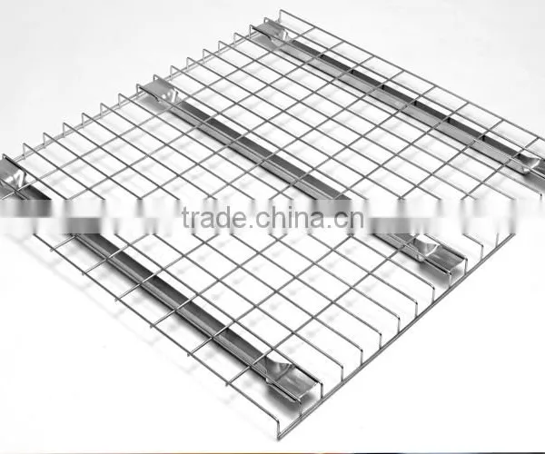 Galvanized Wire Mesh Partitions Welded Steel Decking Panel Usa photo-2