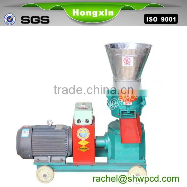 Mini Rabbit Food Pellet Making Machine With Good Price photo-6