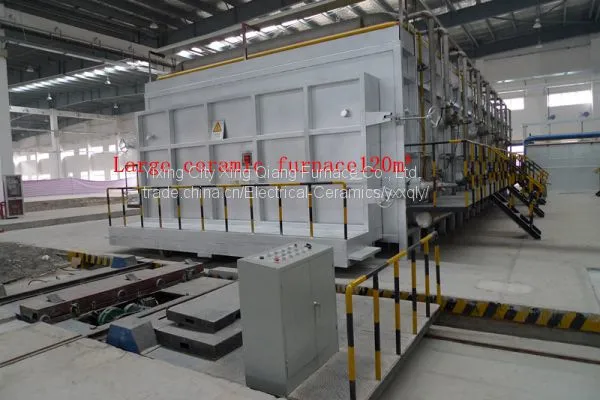 Ceramic Furnace Natural Gas Honeycomb Ceramic Furnace photo-4