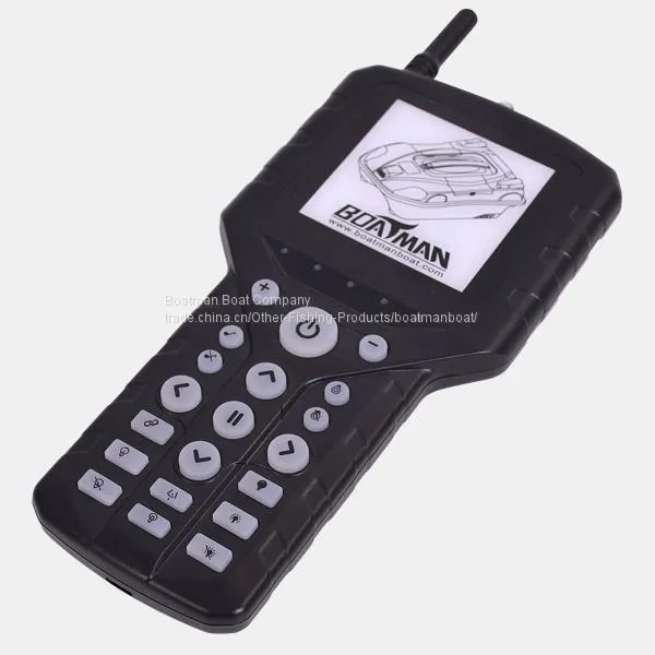 Boatman CL1 Bait Boat Handset, Transmitter