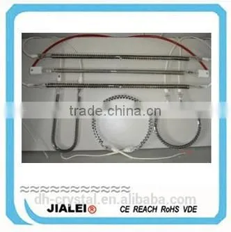 Carbon Fiber Heating Tube Lamp photo-6