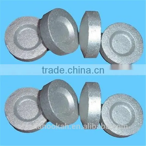 Round Factory Direct Charcoal for Shisha photo-5