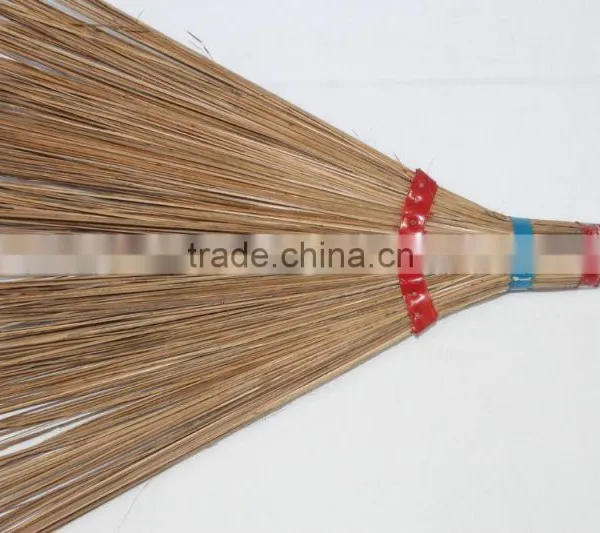 Malaysia Made Coconut Leaf Stick Brooms, Good Quality Coconut Stick Brooms. WELCOME Coconut Broom Stick Importers WORLDWIDE !