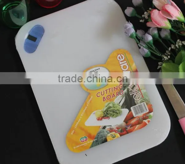 Kitchen Rectangle Board Cutting/ Kitchen Non Melamine Board Cutting/ Kitchen Over the Sink Cutting Board photo-4