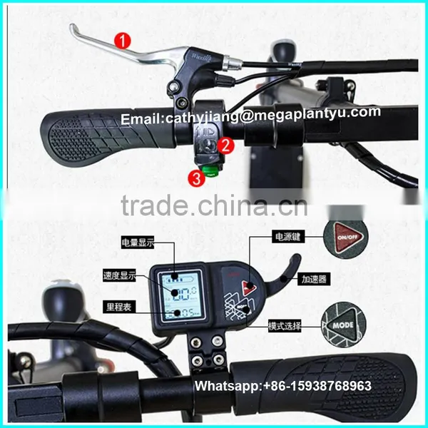 Mobile Scooter With Electric Battery for Sale photo-5