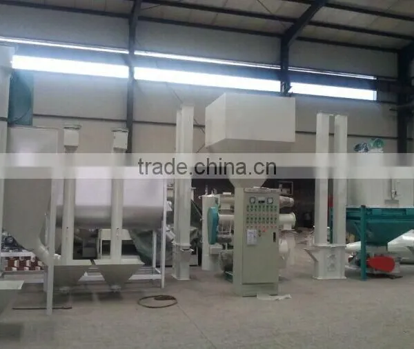 High Quality Animal Feed Mill,feed Mixer and Feed Pellet Machine/animal Feed Machines photo-3