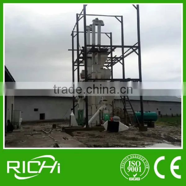 Poultry Feed Maize Grinder Machine photo-6