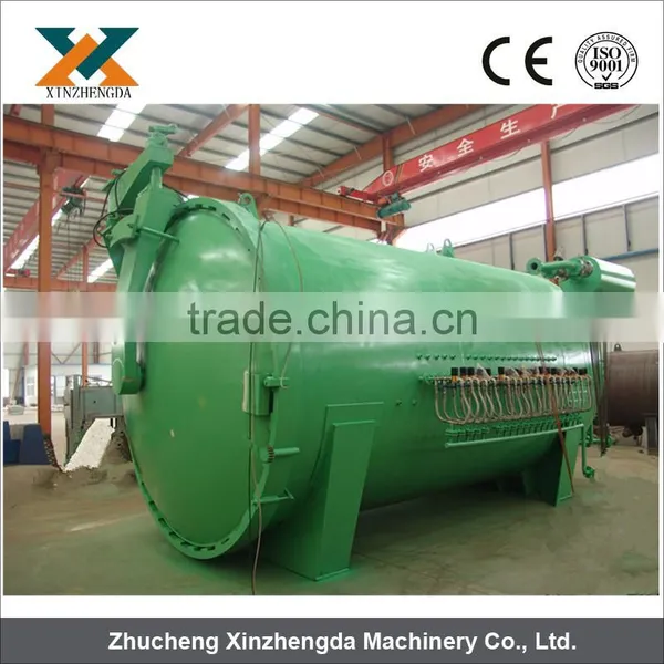 CE Certification Glass Lined Reactor photo-3