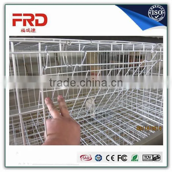 Trade Assurance 100% Payment Guarantee Factory Good Quality Cages for Laying Hens Used photo-4