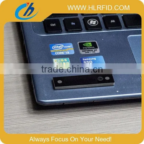 Adhesive Passive Anti Metal Rfid Label Anti-metal Nfc Rfid Label E-wallet
